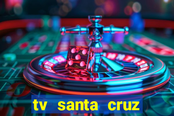 tv santa cruz bahia meio dia ao vivo